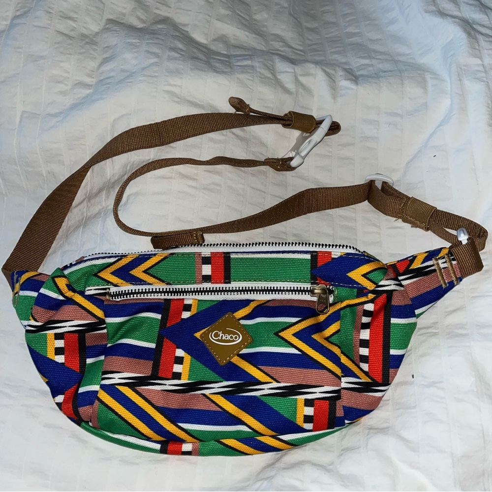 Chaco colourful Fanny Pack